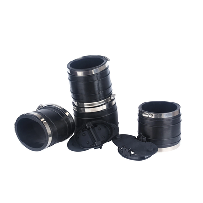 One Set Exhaust Y-pipe Kit 32-44348 for Mercury Marine Engine V6 V8 - KUDUPARTS