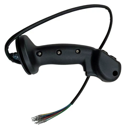 Operator Cabin Joystick Handle Control 272-1790 for Caterpillar CAT Loader 259D 279C 289C 257D 277D 297C 236D 246C 262D 272D - KUDUPARTS