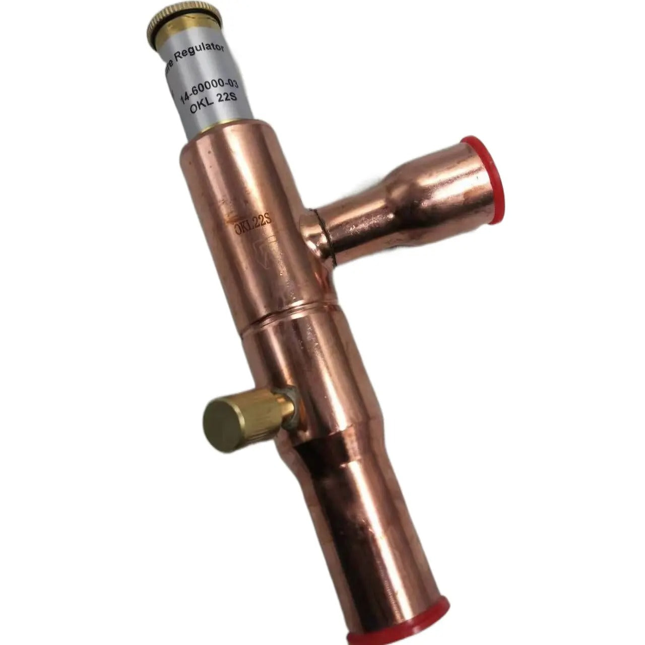 Vanne d'expansion à orifice n° 3 14-60009-03 pour réfrigération de transport Carrier Xarios Viento Citimax Pulsor Supra Oasis