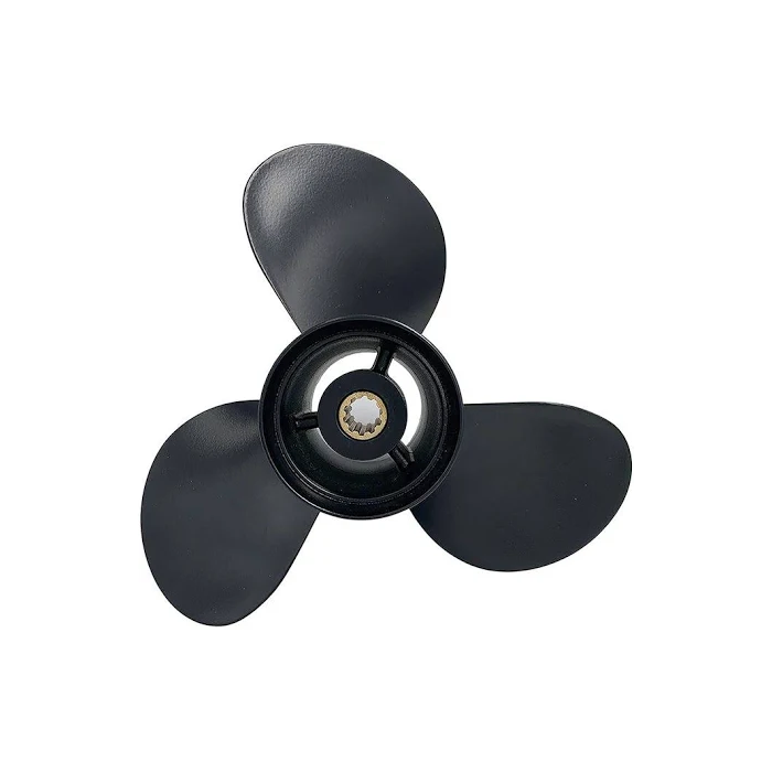 Outboard Propeller 349B64529-1 for Tohatsu Engine MFS25B MFS30B - KUDUPARTS