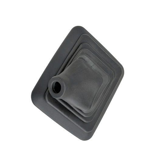 Outer Shifter Lever Shift Boot Cover F5TZ-7277-A for Ford F-250 F-350 Lobo 1989-1997 - KUDUPARTS