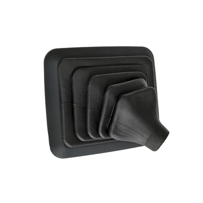 Outer Shifter Lever Shift Boot Cover F5TZ-7277-A for Ford F-250 F-350 Lobo 1989-1997