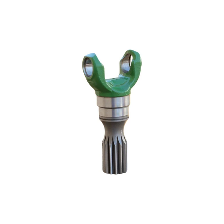Outer Yoke Shaft 7330645009 for Massey Ferguson 6465 7475 5465 7465 - KUDUPARTS