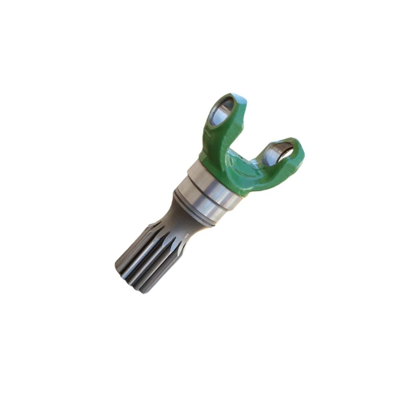 Outer Yoke Shaft 7330645009 for Massey Ferguson 6465 7475 5465 7465 - KUDUPARTS