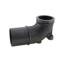 Conexión de salida de escape 3910992 para motor Cummins 4BT 6BT