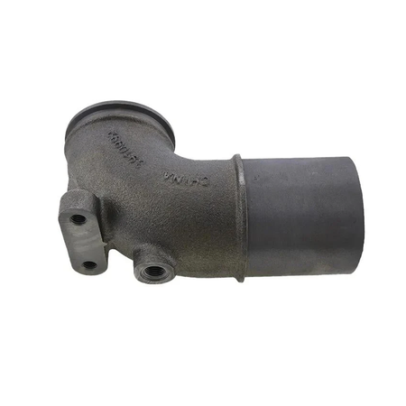 Outlet Connection Exhaust 3910992 for Cummins 4BT 6BT Engine - KUDUPARTS