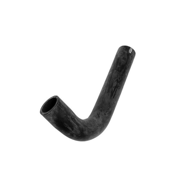 Outlet Radiator Hose 16512-23320-71 for Toyota Engine 5K Forklift 7FG10 7FG15 7FG18 7FGK20 7FGK25