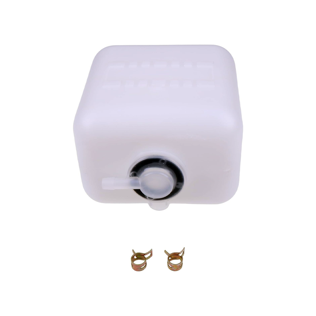 Vase d'expansion pour liquide de refroidissement avec support pour Kubota