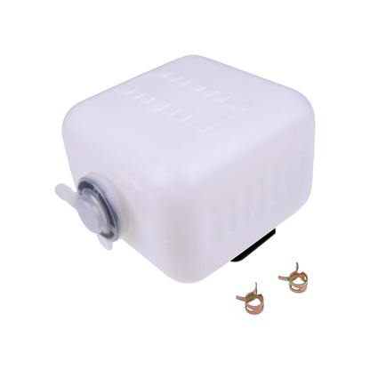 Vase d'expansion pour liquide de refroidissement avec support pour Kubota