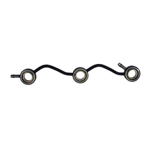 Overflow Pipe 15531-42500 for Kubota Tractor B1550D B1550E B1750D B1750E B20 Excavator KH-35H KH-41 KH-51H KH-61H - KUDUPARTS