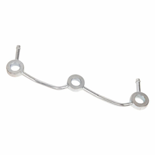 Overflow Pipe Assembly 29-70159-00 for Kubota D1105 Carrier CT3.69 CT3-69-TV Engine - KUDUPARTS