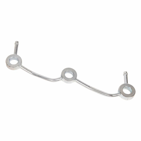 Overflow Pipe Assembly 29-70159-00 for Kubota D1105 Carrier CT3.69 CT3-69-TV Engine - KUDUPARTS