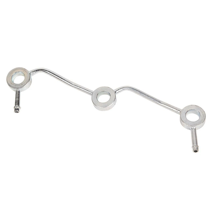 Overflow Pipe Assembly 98-9620 98-9621 for Kubota Engine D1105 Toro Groundsmaster 328D 228-D Reelmaster 5400-D 5500-D 3100-D