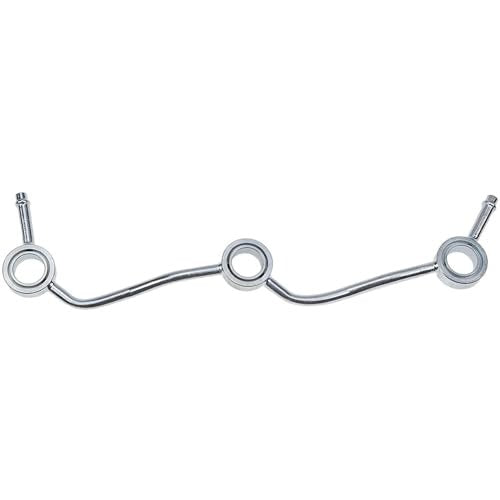 Conjunto de tubería de desbordamiento 6672404 para motor Kubota D1005 D1105 Cargadora Bobcat B100 463 553 S70 Excavadora E25 E26