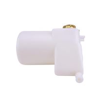 Réservoir de liquide de refroidissement de radiateur de trop-plein 2930-01-256-5350 12340061 pour Hummer HMMWV M1097 M998