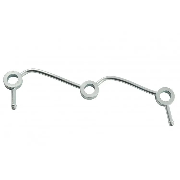 Tuyauterie de retour de trop-plein 16261-42502 pour moteur Kubota D905 D1005 D1105 D1305