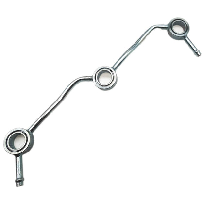 Tuyauterie de retour de trop-plein 16261-42502 pour moteur Kubota D905 D1005 D1105 D1305