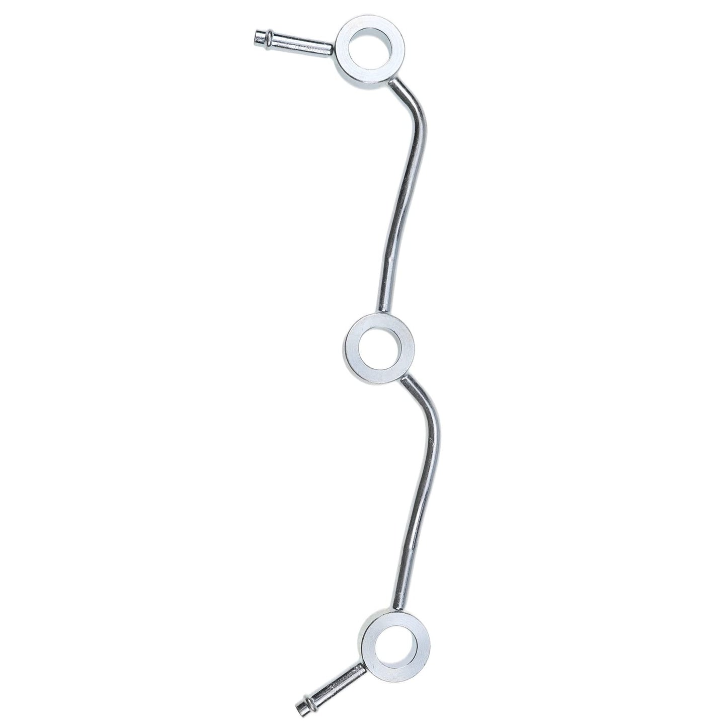 Tuyauterie de retour de trop-plein 16261-42502 pour moteur Kubota D905 D1005 D1105 D1305