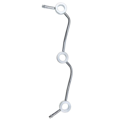 Tuyauterie de retour de trop-plein 16261-42502 pour moteur Kubota D905 D1005 D1105 D1305