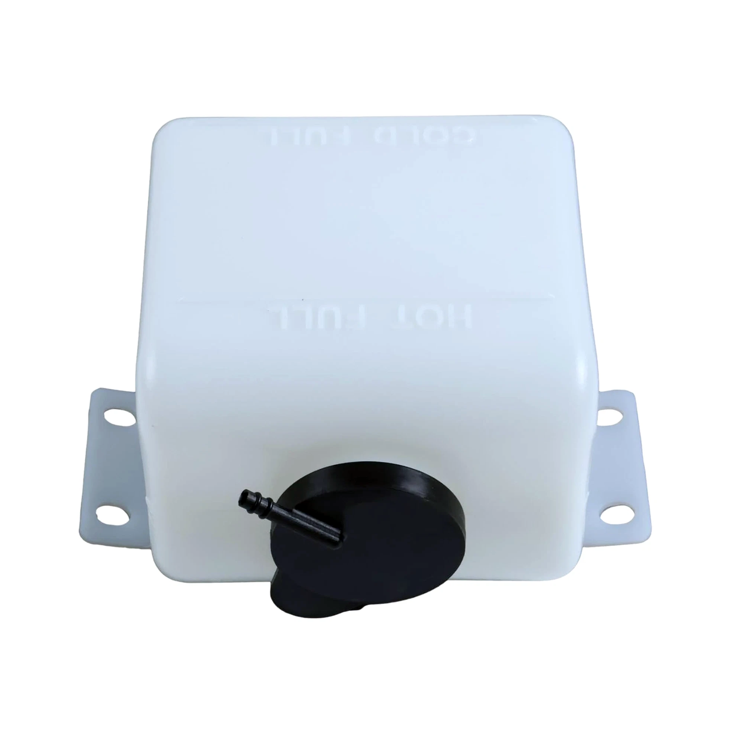 Ensemble de réservoir de trop-plein RE55379 pour moteur John Deere 3029 4045 6068, tracteur 5210 5215 5310, niveleuse 670G 672G, pelle hydraulique 300GLC