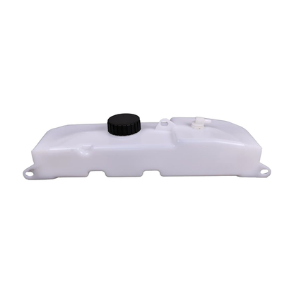 Overflow Tank RE70856 for John Deere Engine 3029 4045 Tractor 5210 5215 5310 5315 5410 5420 5520 5605 5705 5715 Loader 210LE