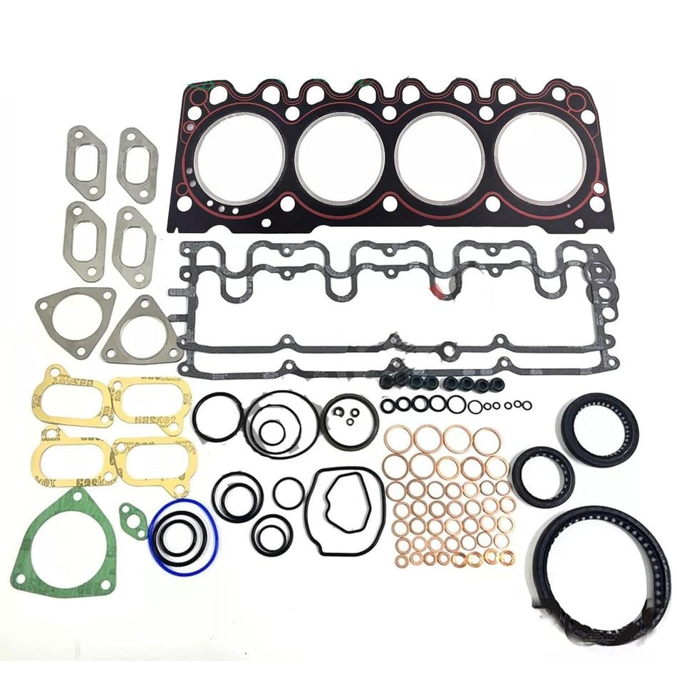 Overhaul Gasket Kit for Deutz Engine BF4M1011 BF4M1011F Bobcat Loader 863 864 873 883