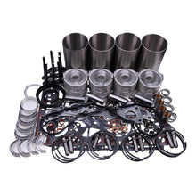 Kit de joints de révision pour moteur Kubota V1702 V1702B KH90 Bobcat 743 733