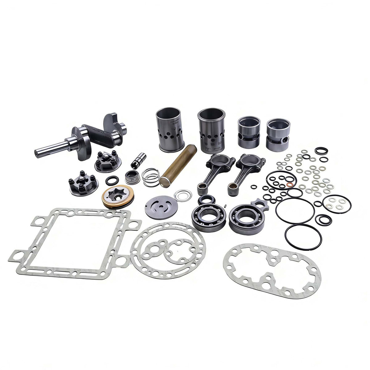 Overhaul Kit TB-37-X214C for Thermo King Compressor X214 - KUDUPARTS