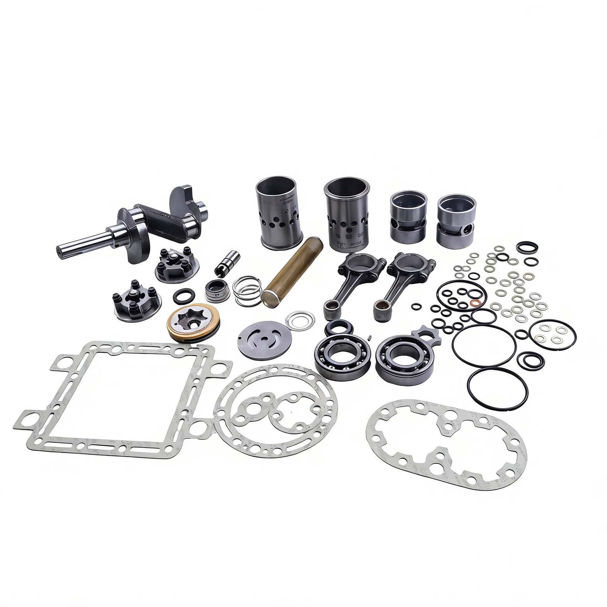 Overhaul Kit TB-37-X214C for Thermo King Compressor X214 - KUDUPARTS