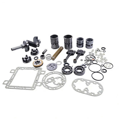 Overhaul Kit TB-37-X214C for Thermo King Compressor X214 - KUDUPARTS
