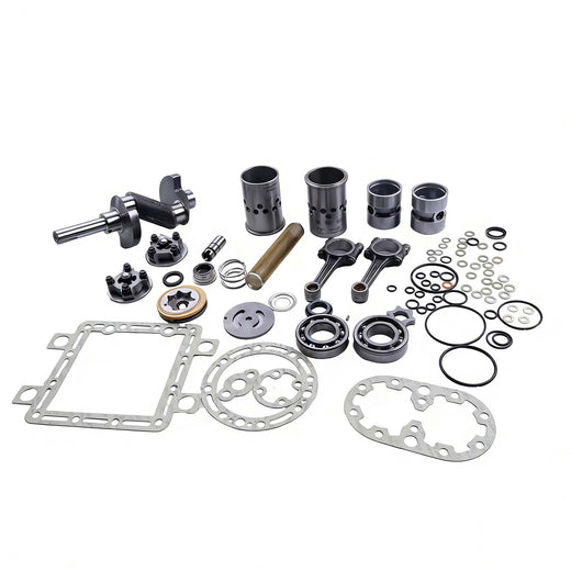 Overhaul Kit TB-37-X214C for Thermo King Compressor X214 - KUDUPARTS