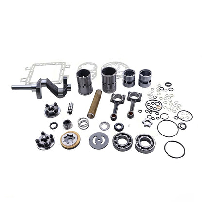 Overhaul Kit TB-37-X214C for Thermo King Compressor X214 - KUDUPARTS