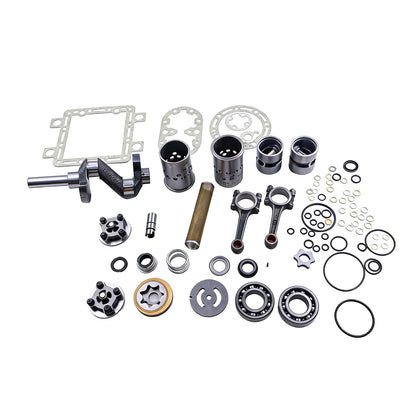 Overhaul Kit TB-37-X214C for Thermo King Compressor X214 - KUDUPARTS
