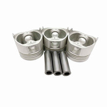 Kit de reconstruction de révision pour l'excavatrice SUMITOMO S85UX S100F2 de pièces de moteur d'ISUZU 3KC1