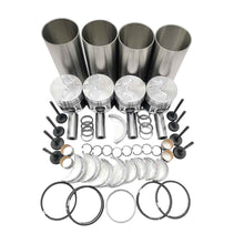 Kit de reconstruction de révision pour chargeuses sur pneus Caterpillar CAT 3024C 902