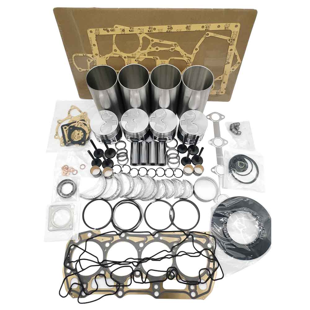 Kit de reconstruction de révision pour chargeuses sur pneus Caterpillar CAT 3024C 902