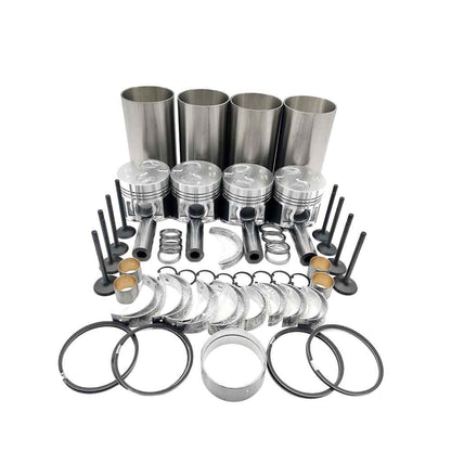 Kit de reconstruction de révision pour chargeuses sur pneus Caterpillar CAT 3024C 902