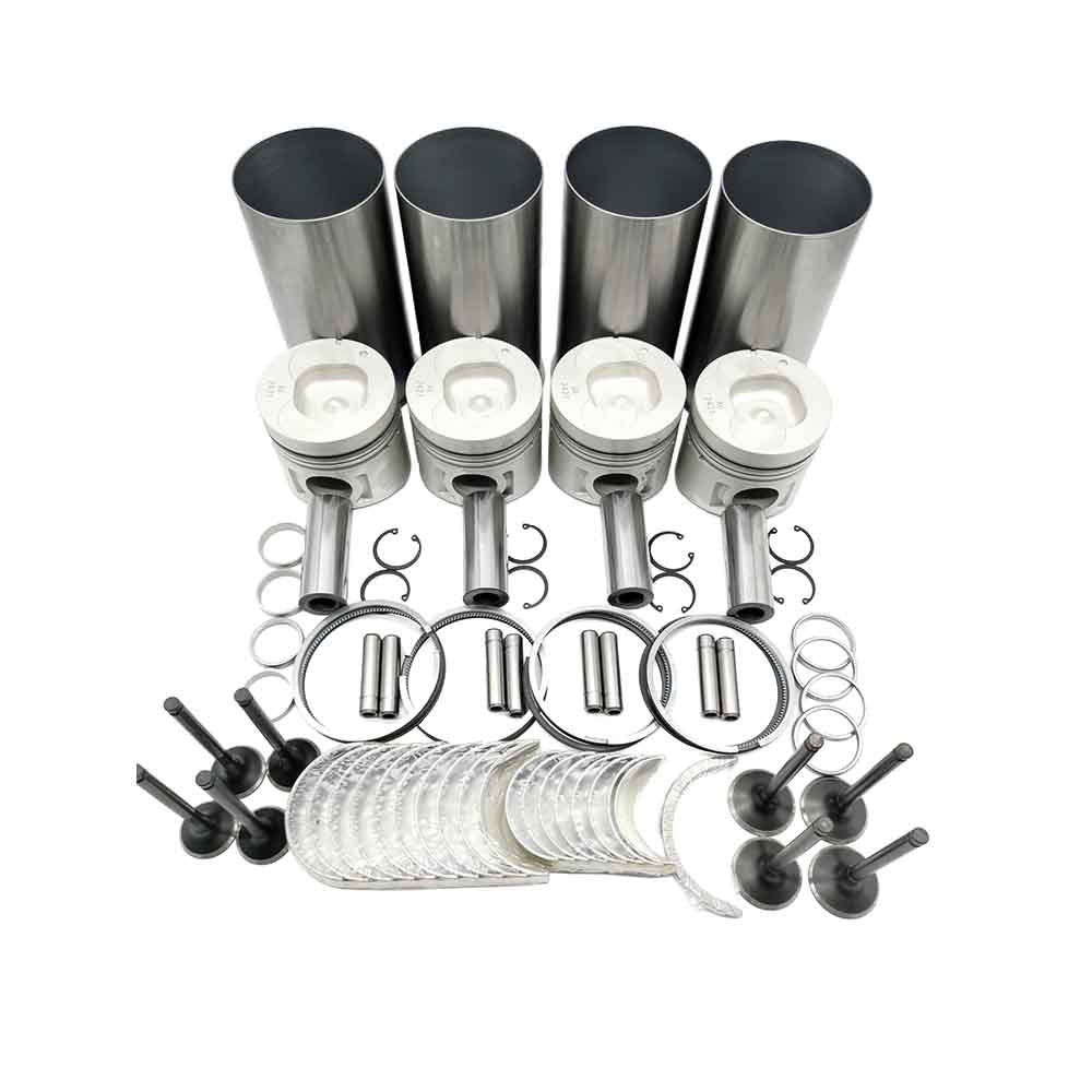 Kit de reconstruction de révision pour pelle Hitachi Isuzu 4BD1 4BD1T 3,9 L