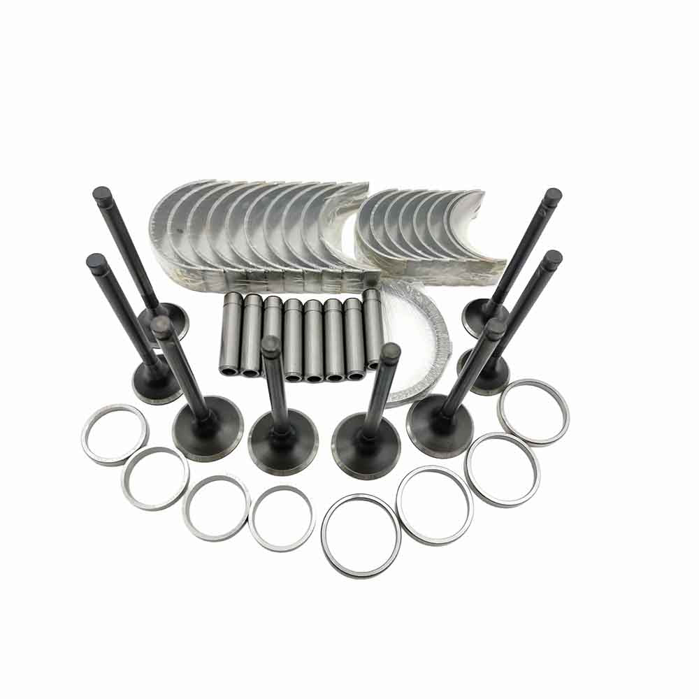 Kit de reconstruction de révision pour pelle Hitachi Isuzu 4BD1 4BD1T 3,9 L