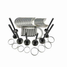 Kit de reconstruction de révision pour pelle Hitachi Isuzu 4BD1 4BD1T 3,9 L