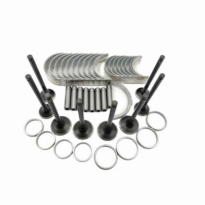 Kit de reconstruction de révision pour pelle Hitachi Isuzu 4BD1 4BD1T 3,9 L