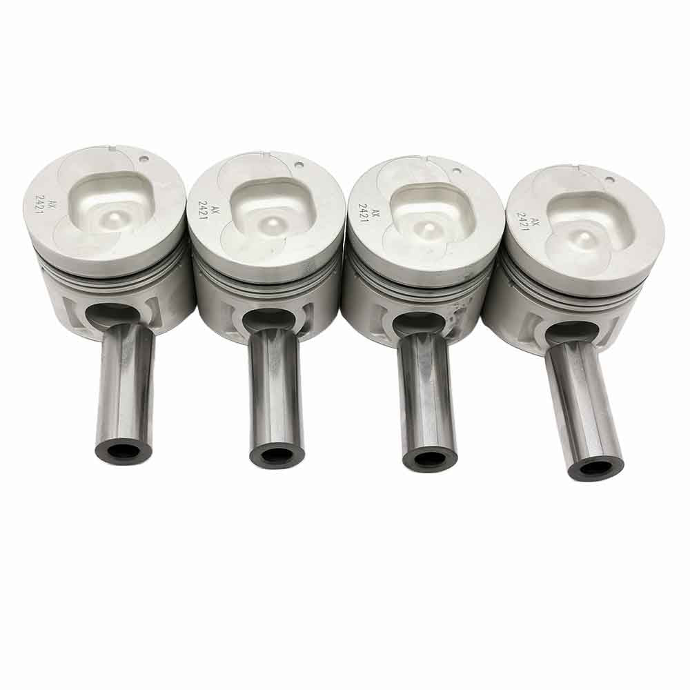 Kit de reconstruction de révision pour pelle Hitachi Isuzu 4BD1 4BD1T 3,9 L