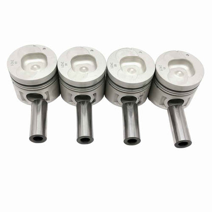 Kit de reconstruction de révision pour pelle Hitachi Isuzu 4BD1 4BD1T 3,9 L
