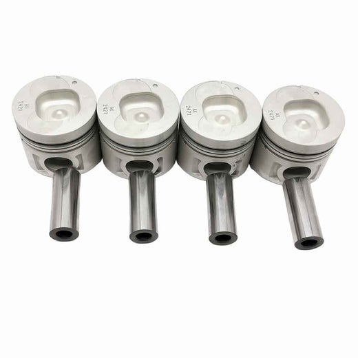 Kit de reconstruction de révision pour pelle Hitachi Isuzu 4BD1 4BD1T 3,9 L