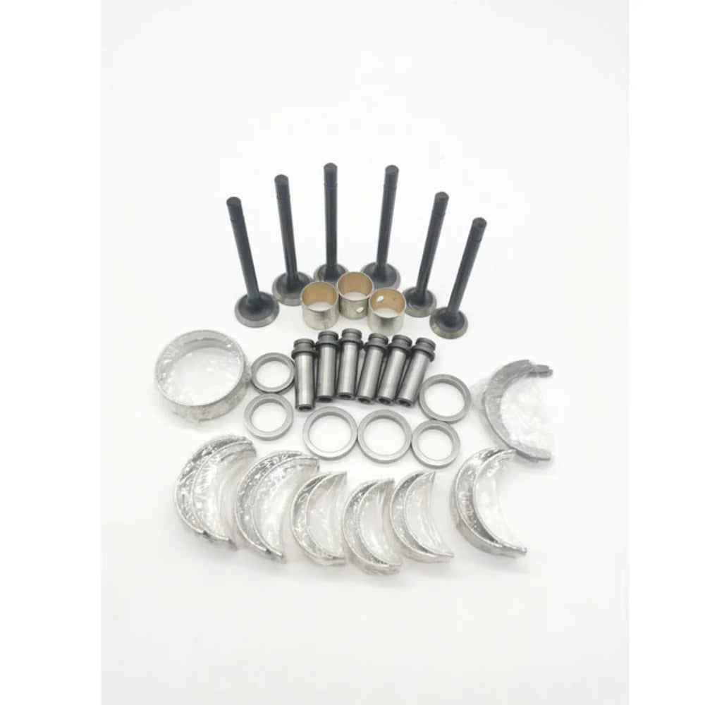 Kit de révision et de reconstruction pour moteur Kubota D750 D750B D750-B Bobcat Loader 453C 443 Excavator 320 220