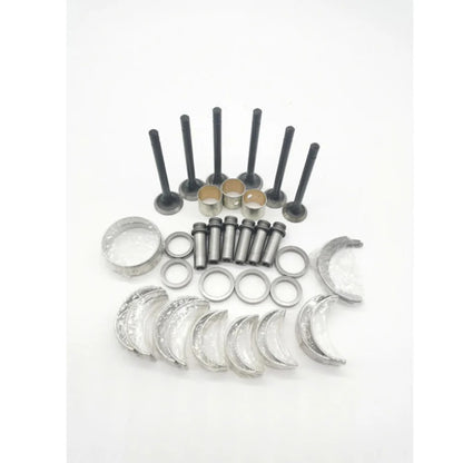 Kit de révision et de reconstruction pour moteur Kubota D750 D750B D750-B Bobcat Loader 453C 443 Excavator 320 220