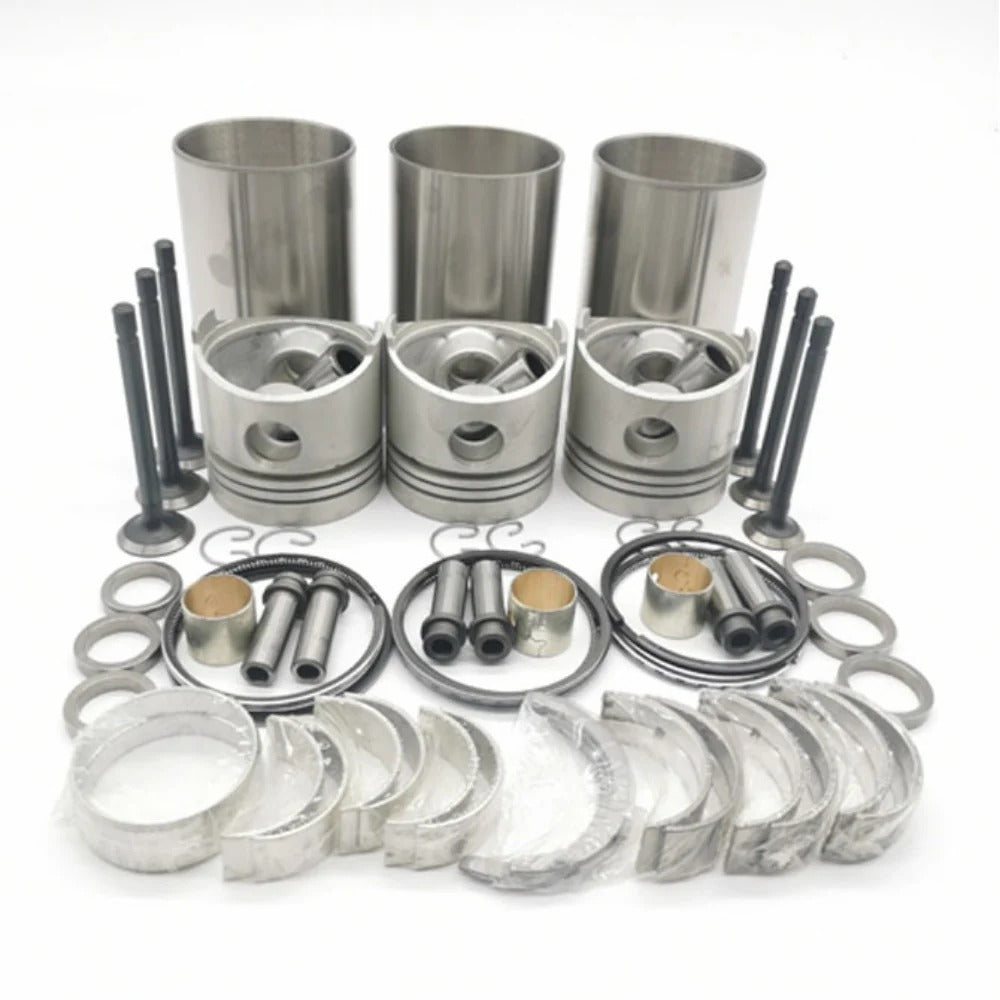 Kit de révision et de reconstruction pour moteur Kubota D750 D750B D750-B Bobcat Loader 453C 443 Excavator 320 220