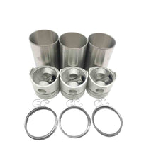 Kit de révision et de reconstruction pour moteur Kubota D750 D750B D750-B
