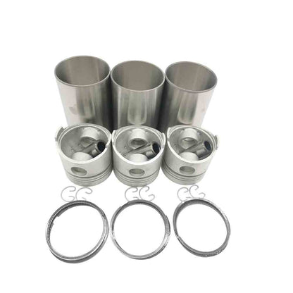 Kit de révision et de reconstruction pour moteur Kubota D750 D750B D750-B