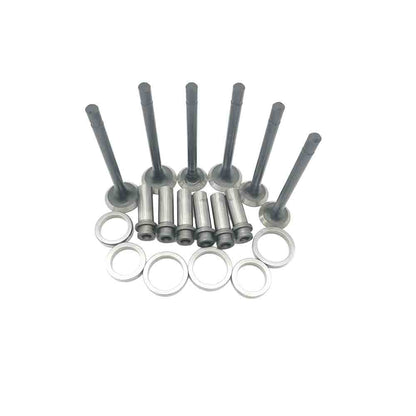 Kit de révision et de reconstruction pour moteur Kubota D750 D750B D750-B